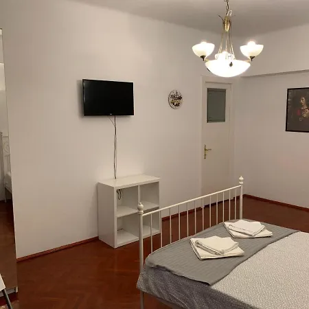 Alloggio in famiglia La Casa De Danel Bucarest
