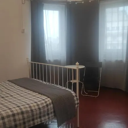 Rum i privatbostad La Casa De Danel Bukarest