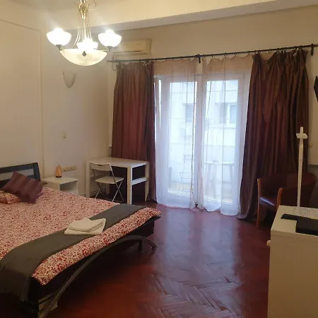 La Casa De Danel Rum i privatbostad Bukarest