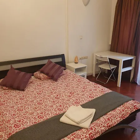 La Casa De Danel Rum i privatbostad Bukarest
