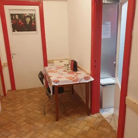 Rum i privatbostad La Casa De Danel