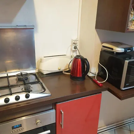 Rum i privatbostad La Casa De Danel