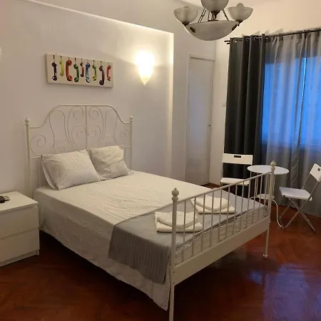 Rum i privatbostad La Casa De Danel *