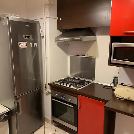 La Casa De Danel Bukarest