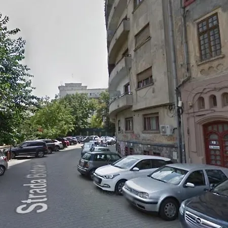 La Casa De Danel Rum i privatbostad Bukarest